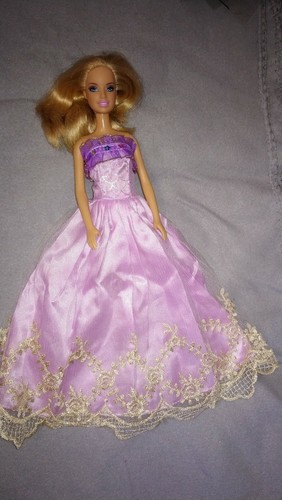 Barbie kleid prinzessin - kleid,
