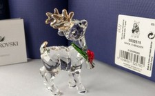 Swarovski santas rentier mit - santas,
