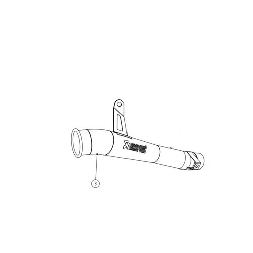 Akrapovic ersatz - akrapovic,