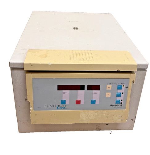 Heraeus instruments labofuge - instruments,
