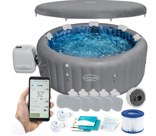 Bestway 6001t lay - 6001t, lay-z-spa