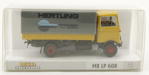 608 lkw hertling - 608, pp