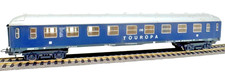 Lima H0 Touropa Abteilwagen