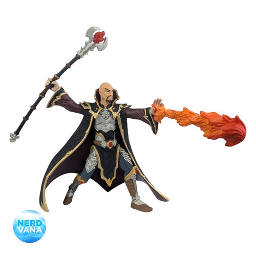 Schleich drachenritter magier - schleich,