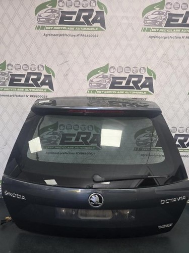 Kofferraum heckklappe skoda - kofferraum/heckklappe,