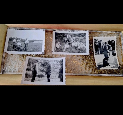 Konvolut militaria fotos - konvolut,