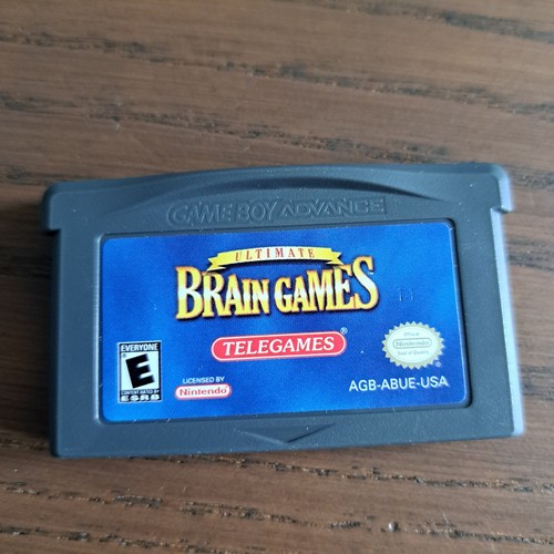 Nintendo ultimate denkspiele - ultimate,
