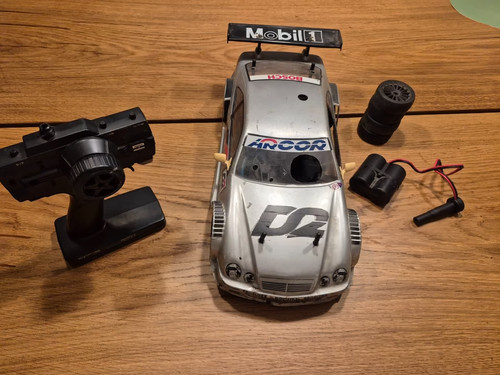 Kyosho nitro 10 set - 1:10,