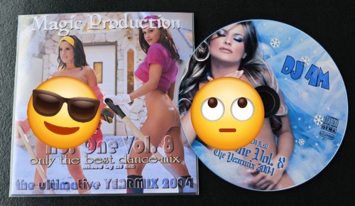 One vol 8 yearmix - no,