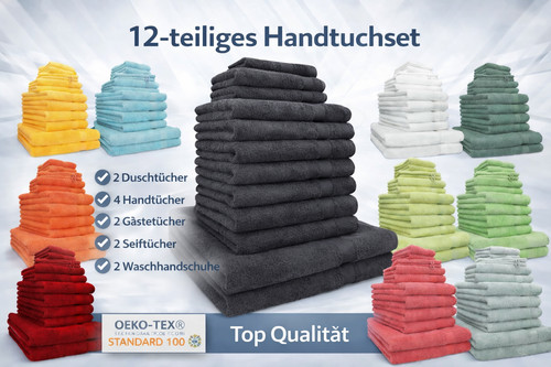 Betz 12er handtuch - betz,