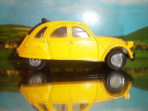 Siku 1032 citroen - 2, cv6