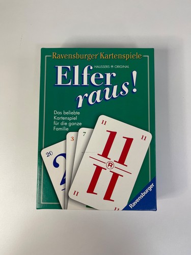 Ravensburger elfer raus - -, raus!
