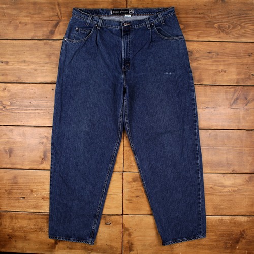 Levis baggy plissee - plissee, jeans