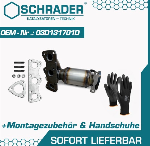Krümmerkatalysator kat für - krümmerkatalysator,