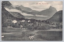 Norwegen Romsdalen Ved Aak