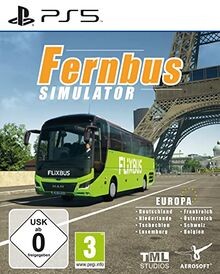 Aerosoft gmbh der fernbus - gmbh,