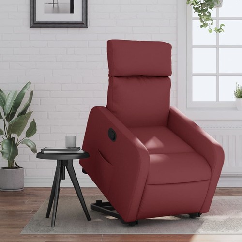 Kunstleder sessel mit - sessel,