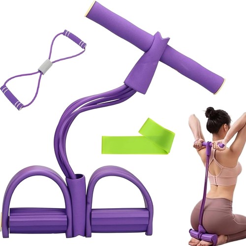Fitnessset bauchtrainer - fitnessset,