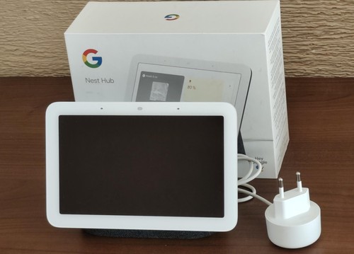 Google nest hub generation - google,