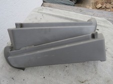 VW Golf 4 IV Halter Hutablage grau 1J3867762C 1J3867761C Hutablagenhalter