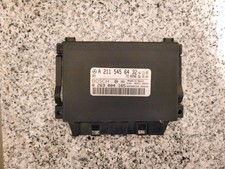 Mercedes W211 Steuergerät PDC A2115456432 Q01 0263004165 Parktronic Parkhilfe