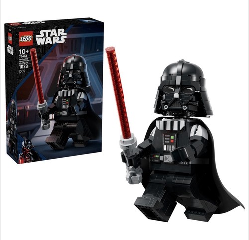Lego star wars darth - lego,