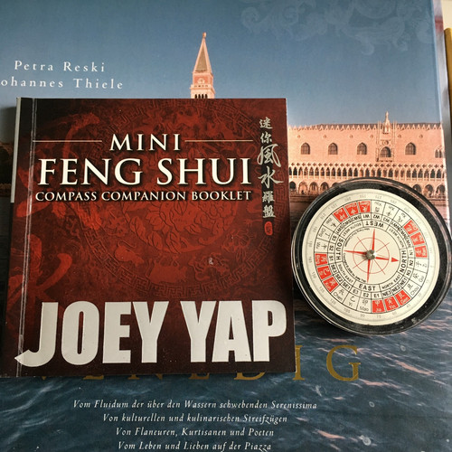 Joey yap mini feng shui - joey, yap,