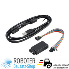 USB Logic Analyzer 24MHz 8