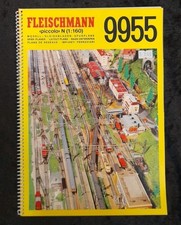 Fleischmann Piccolo N