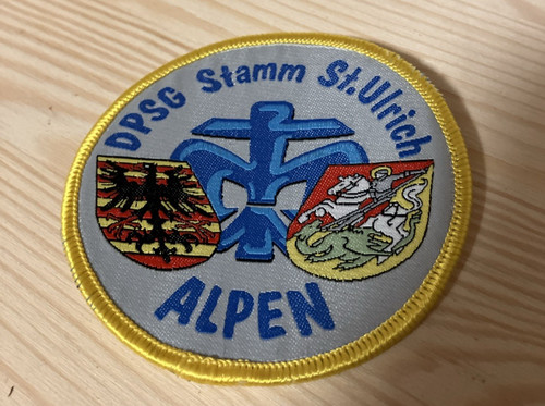 Aufnäher patch pfadfinder - patch,