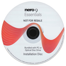 Nero essentials dvd - nero, 9
