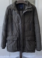 Herren Jacke Winterjacke Parka Gr. L=50 Von C & A Ohne Kapuze in gutem Zustand