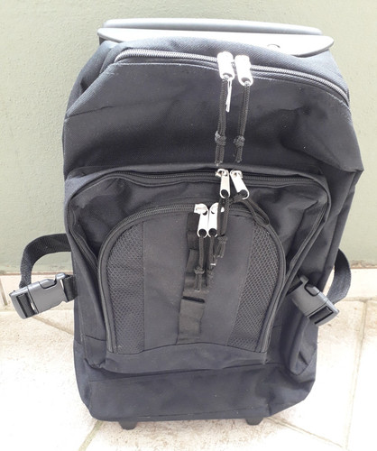 Top rucksacktrolley mit - top,