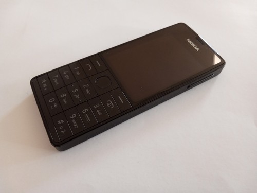 Nokia 515 schwarz neuwertig - schwarz,