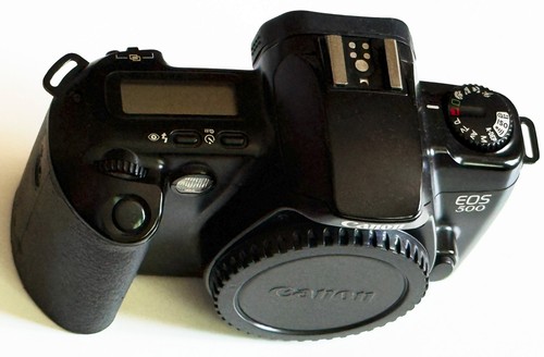Canon eos 500 - canon, analoge