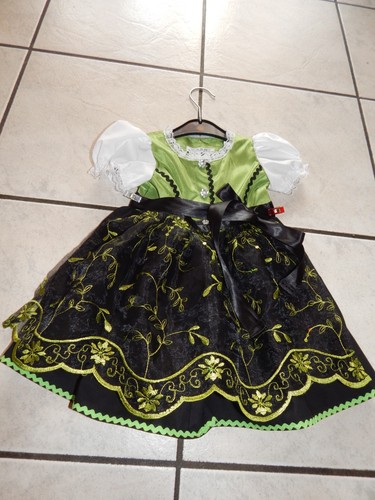 Baby dirndl kleid - kleid,