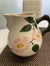 Villeroy&Boch Wildrose Milchkanne groß Krug Kanne 1 Liter
