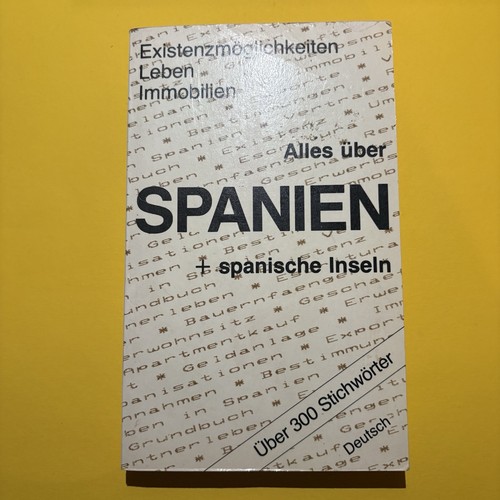 Alles über spanien - alles,