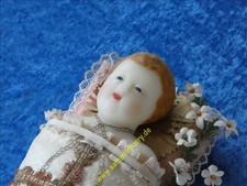 Fatschenkind liegendes - ,