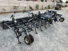 Leichtgrubber 6 m Stoppelgrubber Egge Federzinkenegge Großfederzinkene  NEU TOP