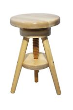 Hocker Massiv Schemel Stuhl