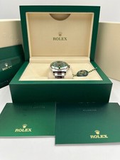 Rolex milgauss blue dial - blue,