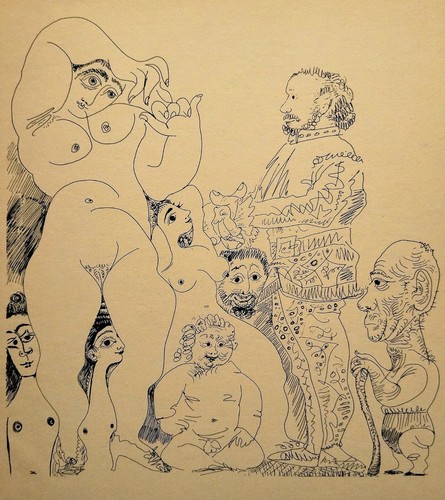 Pablo picasso 1969 - picasso,