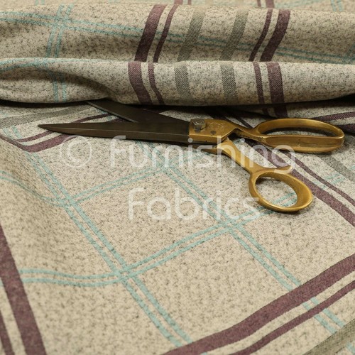 Weiche wolloptik chenille lila - wolloptik,