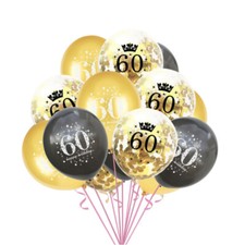 Konfetti luftballon set für - konfetti,