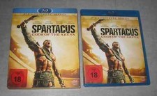 Spartacus Gods of the Arena Blu-Ray 3 Disc Box Komplette Staffel Schuber Deutsch