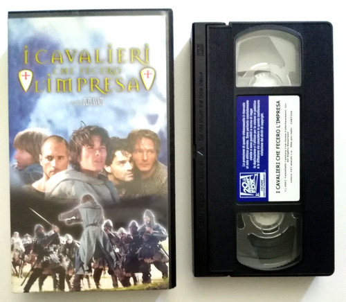 Vhs die ritter das - vhs,