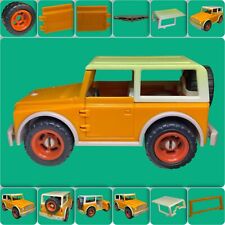 Schleich 40185 Jeep Ersatzteile und Zubehör auswählen #S32