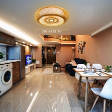 Decken Leuchten Retro Lampe