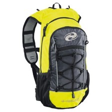 Held To Go Motorrad Rucksack Gelb 15L Rucksack Gepäck Tasche Touring Reise
